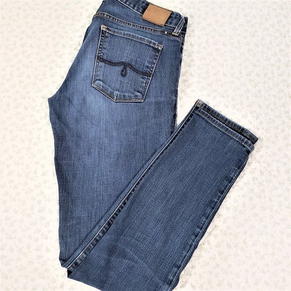 Lucky Brand Denim - Lucky Brand Lolita Skinny Jeans Size 4/27